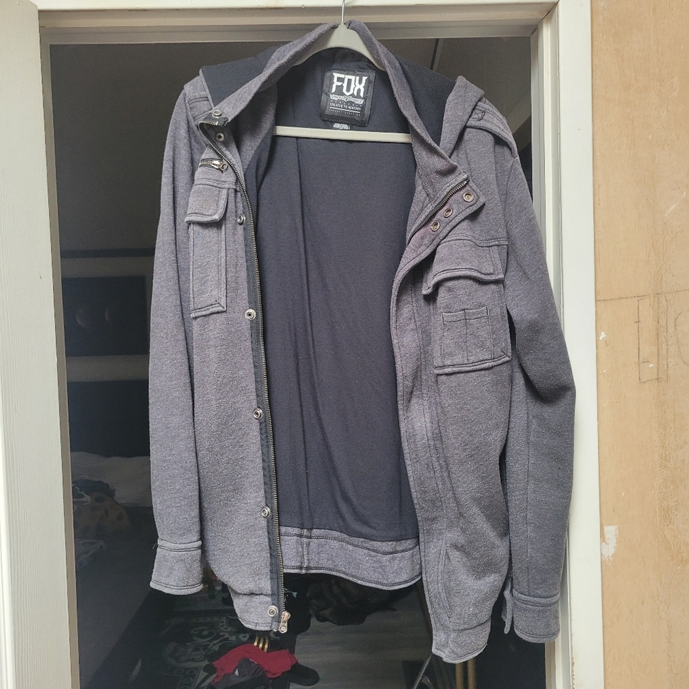 Fox sweatshirt